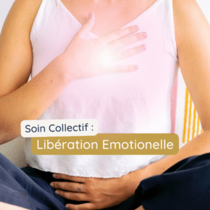 Soin collectif à distance – Libération émotionnelle