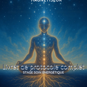 Acompte Stage Devenir thérapeute Energétique